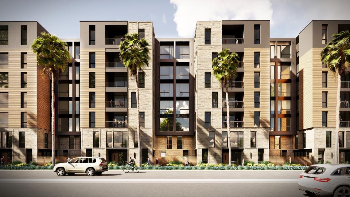 Mixeduse project catering to students to rise near Cal State Fullerton